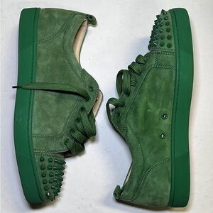 Christian Louboutin Mens Junior Spikes